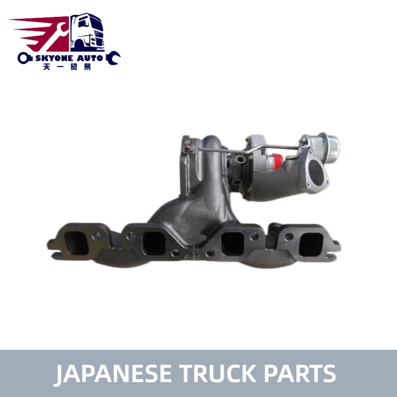 Original Isuzu Motor Teile 8-97326752-0 Brandneuer Turbolader für ISUZU NPR NQR71 4HG1T japanische Lkw Teile