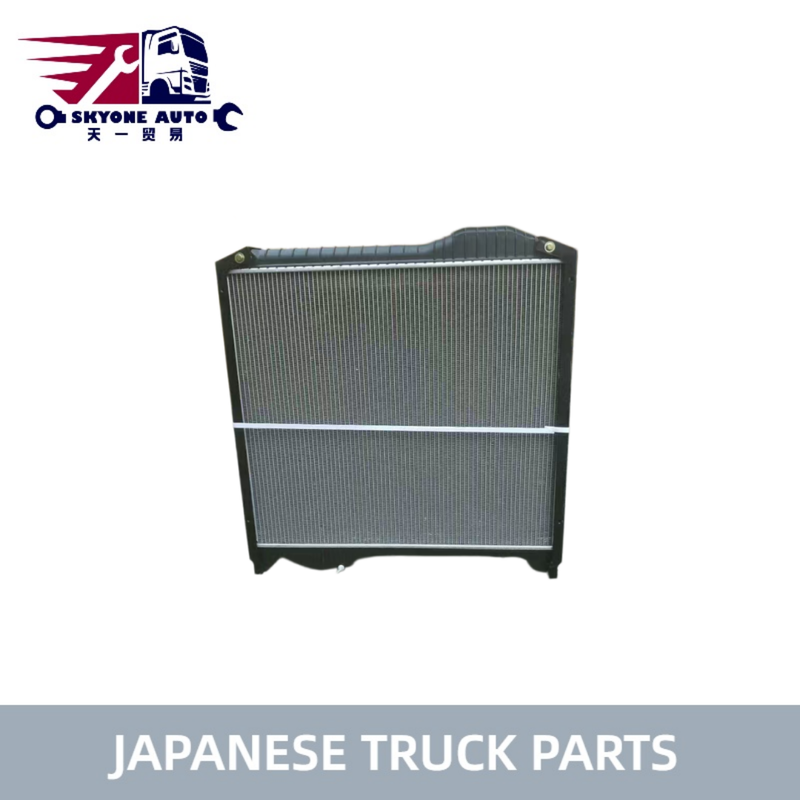 Hino Motorteile 16090-5572 16081-5592 16081-5572 Heizkörper Assy für HINO 700 PROFIA P11C K13C japanische Lastwagenteile