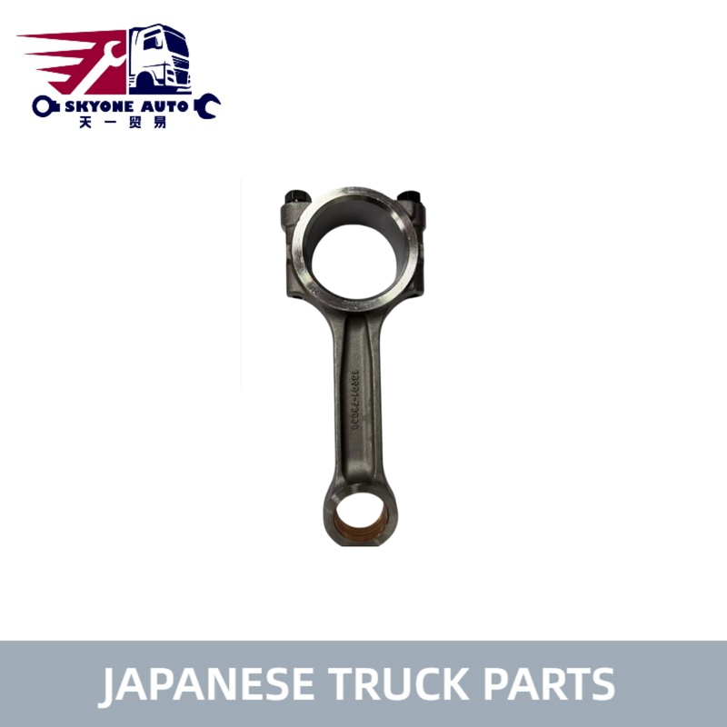 Hino Truck Parts 13260-78111 13201-78090 Pleuel für HINO 300 DUTRO N04CT TOYOTA XZU710