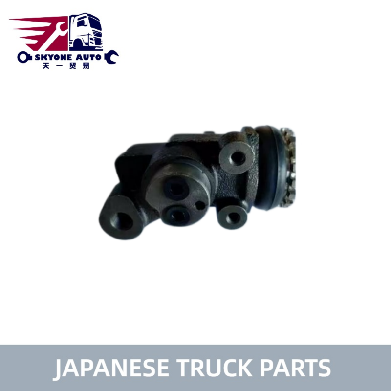 Japanische Lkw-Teile 47530-37080 Bremsradzylinder RH-Seite Verwendung für HINO 300 DYNA TOYOTA COASTER HINO MOTORTEILE