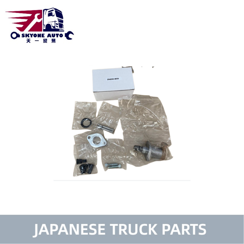 Japanische Lkw-Teile Denso Saugsteuerung SCV-Ventil 294200-4850 04226-E0110 für HINO 300 TOYOTA N04C HinoTruck-Teile