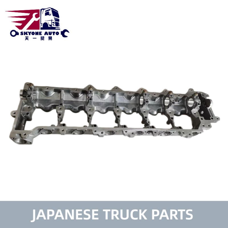 Japanische Lkw-Teile Kammwellengehäuse 11103-E0230 für HINO 500 J08E J08ET HINO-Motorenteile