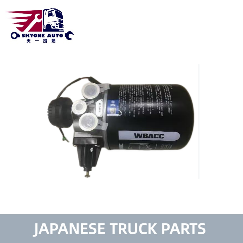 S4430-E0420 S4430E0420 Lufttrockner Assy für HINO 700 Lkw P11C Hochwertige japanische Lkw-Teile