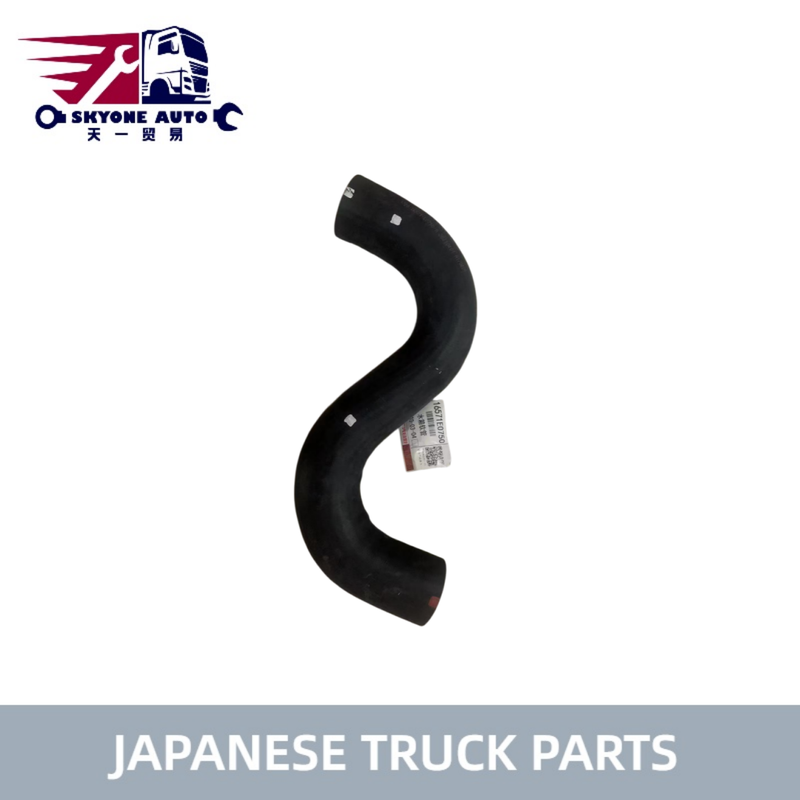 16571-E0750 Kühlerschlauch oben für HINO 700 Profia LKW E13C P11C K13C SH1E Hochwertige japanische LKW-Teile