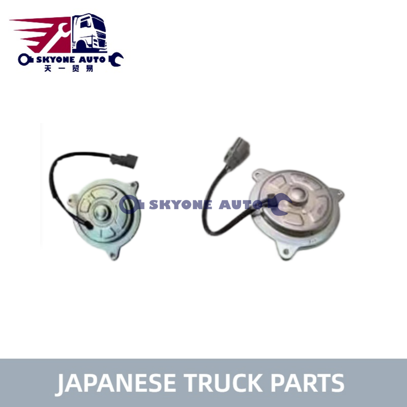 Japanische Lkw-Teile Luftkondensatormotor S8845-01150 S884501150 Für HINO 700 Lkw E13C P11C HINO-Motorenteile