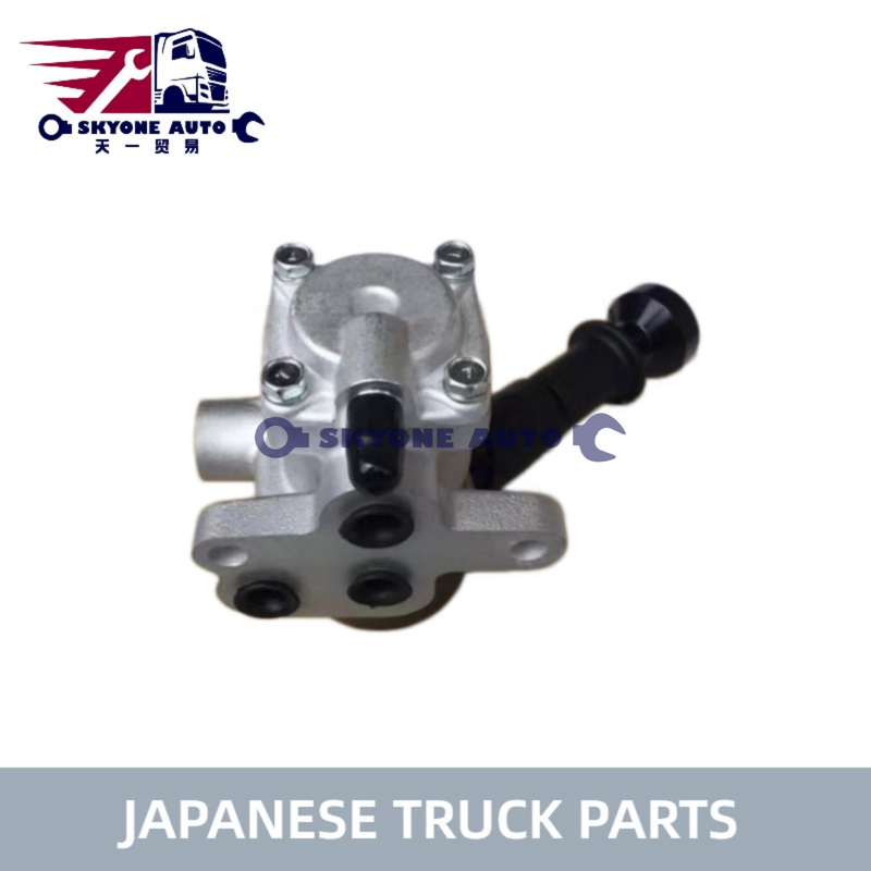 Hino Truck Parts S44Y0-E0060 47930-1890 3-Loch-Handbremsventil für HINO 700 E13C Truck