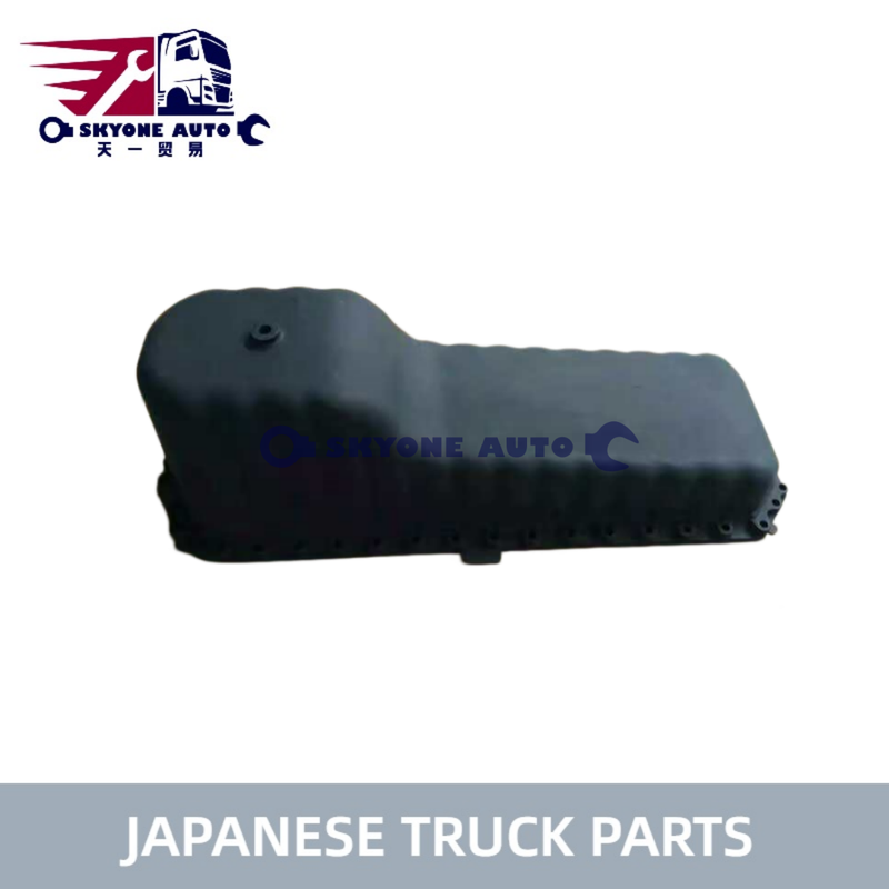 Hino Truck Parts 12111-E0390 12101-5621 Motorölwanne Verwendung für HINO 700 P11C H07C Truck