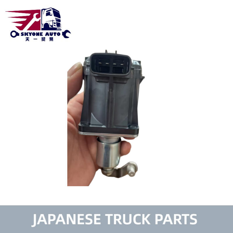 Hino Truck Parts 790028-0069 K6T52185 Turbocharger Actuator GT2263KLNV Use for HINO 300 N04C J05C Truck