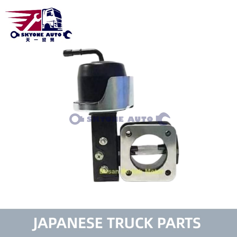 Hino Bremsteile Abgasbremsventil 46700-37100 S4670-037100 Verwendung für HINO 300 DUTRO/TOYOTA DYNA LKW