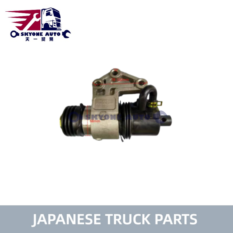 Hino Lkw-Teile 33510-1280 33510-1312 Getriebewechselpumpe RH Verwendung für HINO 700 PROFIA P11C E13C Lkw