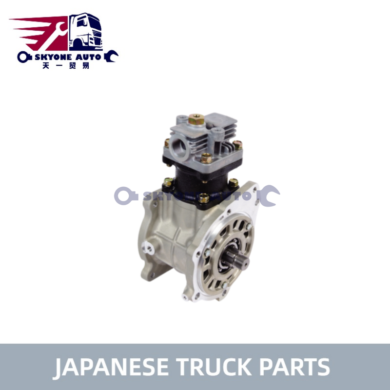 Japanische Lkw-Teile 8-94394039-0 8943940390 Luftkompressor Pumpe Assy für ISUZU FTR34 6HK1T Lkw HNTC Marke