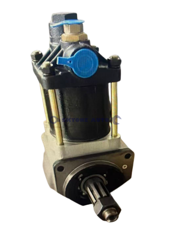 Japanische LKW-Teile 14501–96003 1450196003 80 mm Luftkompressor-Pumpenbaugruppe für NISSAN UD PD6 PE6 LKW der Marke HNTC