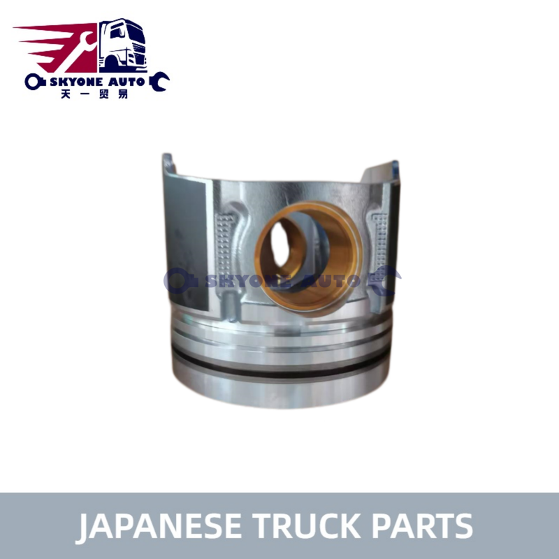 Japanese Truck Parts Engine Piston S130A-E0010 For HINO 500 J05E J08E High Quality