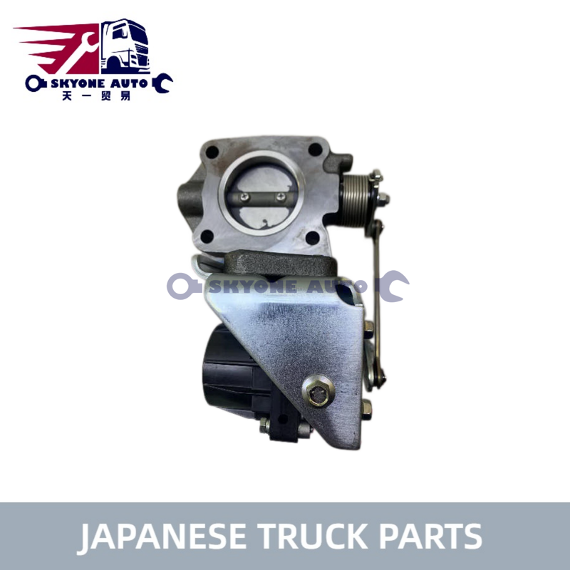 Original Japan 25620-E0249 E0301-00265 HINO EGR Auspuffventil für HINO 300 J05E J08E SK350-10 Turck Hochwertige japanische Lkw-Teile