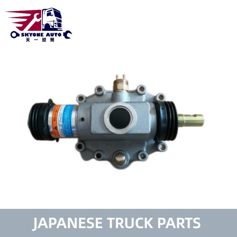 Japanische LKW-Teile Power Shift Servo ME662831 654-01112 ME503621 für MITSUBISHI FUSO FV515 8DC9 6D22 LKW