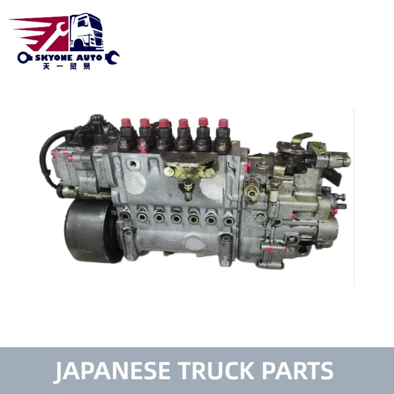 Hino Motorteile Kraftstoffeinspritzpumpe S22040-2382 Verwendung für den Lkw HINO 500 J08C