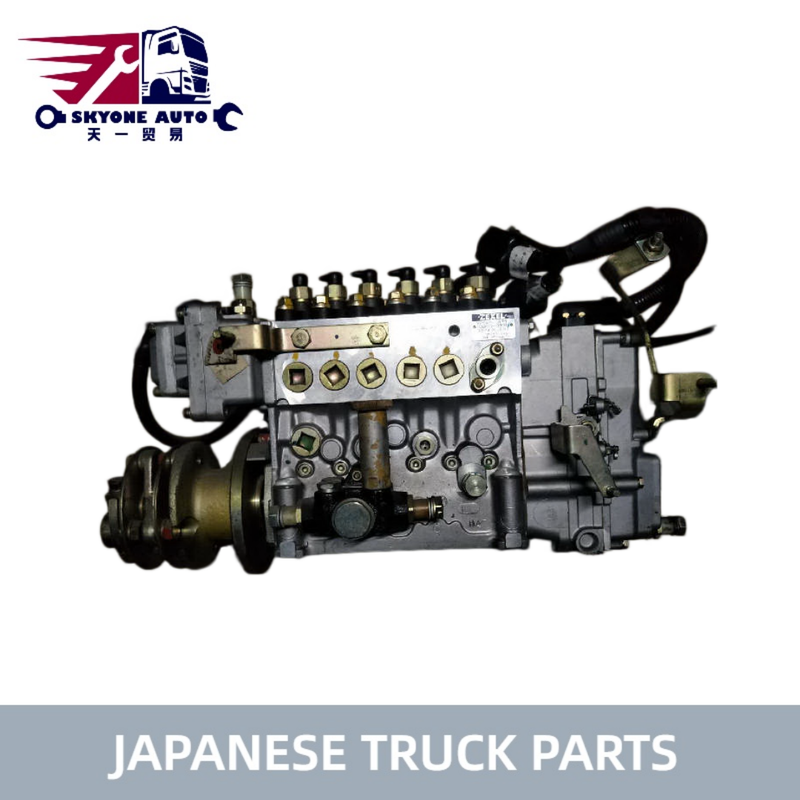 Hino Motor Teile Kraftstoff Diesel Einspritzpumpe 22040-1873 für HINO 500 LKW
