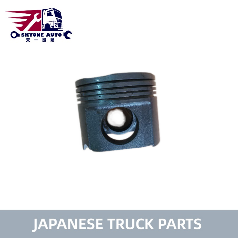 Japanische Lkw-Teile 24V-Motor Kolben 13216-2330 13216-2140 für HINO 700 K13C Lkw hohe Qualität