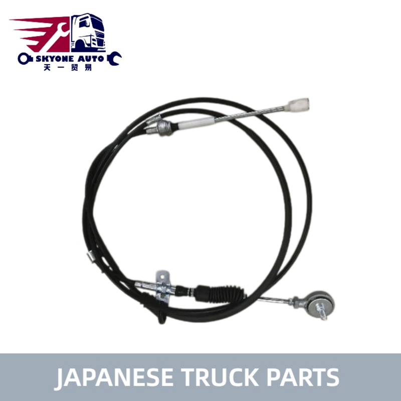 S5J22-E0081 L=3430 Schaltwählhebel für HINO LKW Hochwertige japanische LKW-Teile