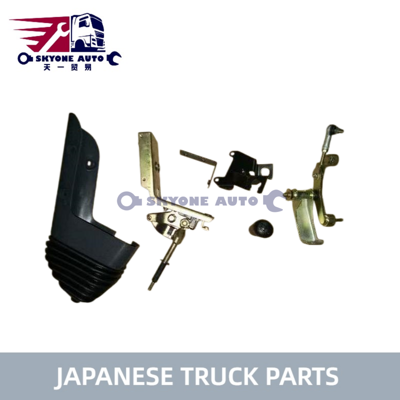 Japanische Lkw-Teile 8972045050 8-97204505-0 Getriebe Schalthebel Ober für ISUZU NPR66 4HF1 100P 600P NKR Lkw ISUZU TRUCK PARTS