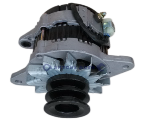 Japanische Lkw-Teile 27060-E0200 24V 60A Alternator Assy für HINO 300 N04C Lkw Hino Motorteile