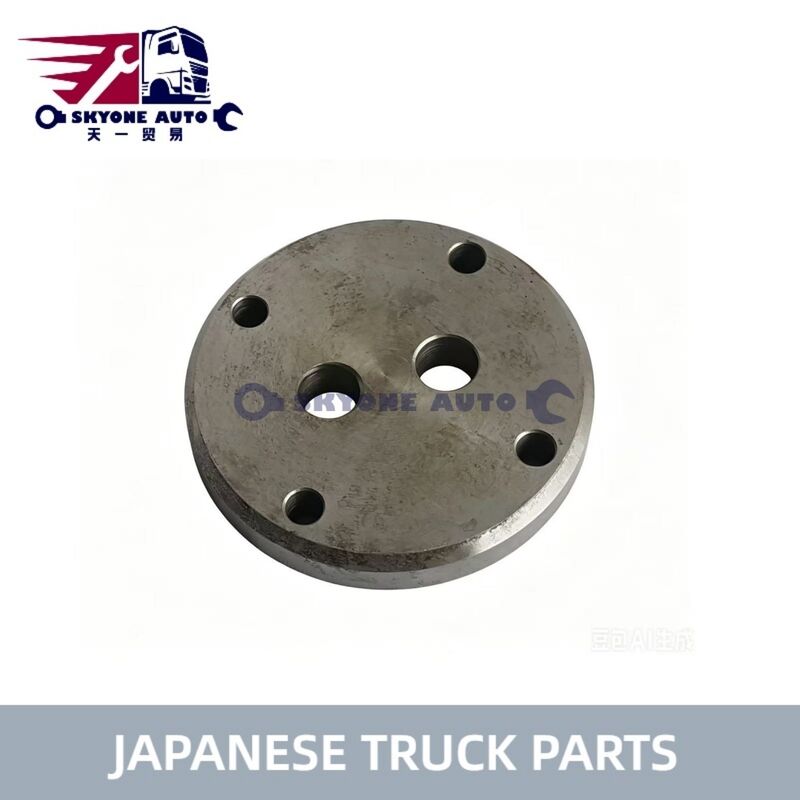 Japanische Lkw-Teile 49431-1020 S4953-E0010 Trunnion-Platte für HINO 500/700 FM260 Lkw-Hino-Motorteile