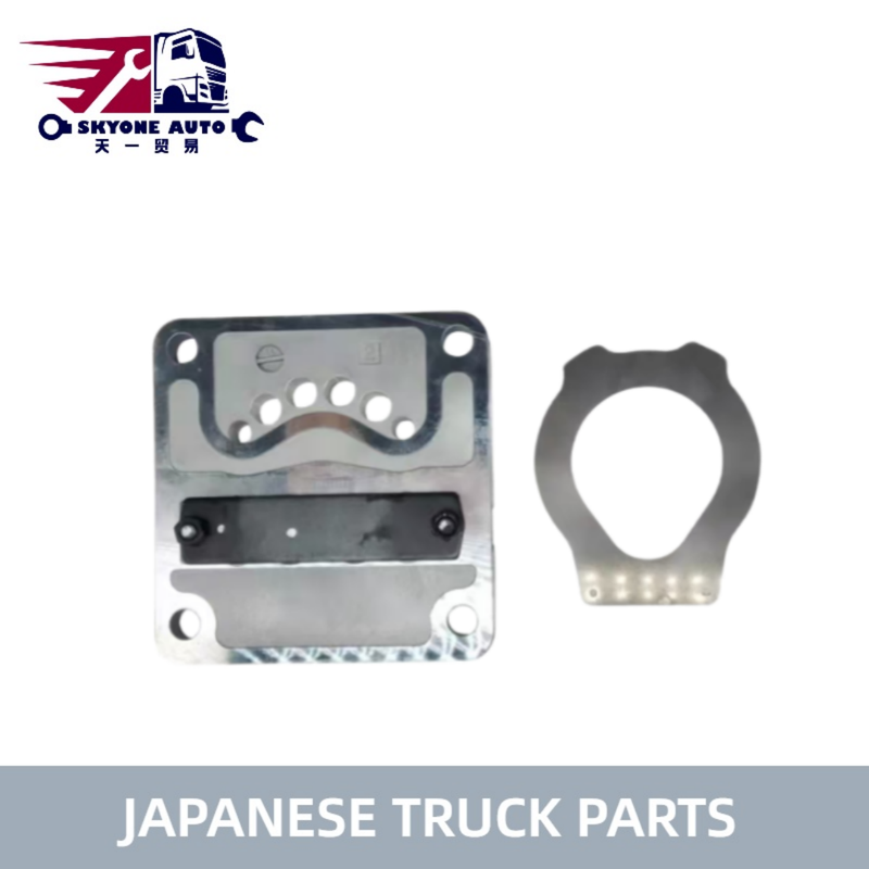 Japanische Lkw-Teile Luftkompressor 8-98271713-0 8982717130 für ISUZU NPR 4HK1 FVR FTR Lkw ISUZU TRUCK PARTS