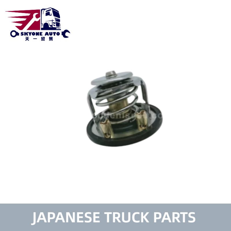 Japanische Lkw-Teile 8-98295921-0 8982959210 897602393-1 Thermostat für ISUZU FSR 6HK1 4HK1 Lkw ISUZU TRUCK PARTS
