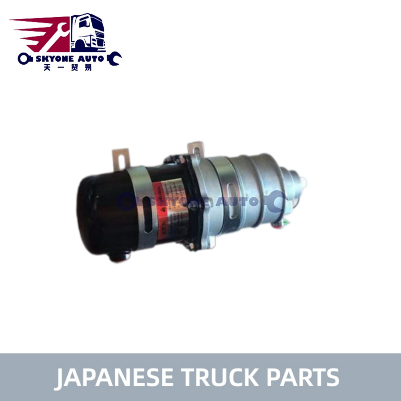 Japanische LKW-Teile Lufttrockner DR-31 MC862244 44830-2270 MC837497 für FUSO FV415 LKW ISUZU LKW-TEILE