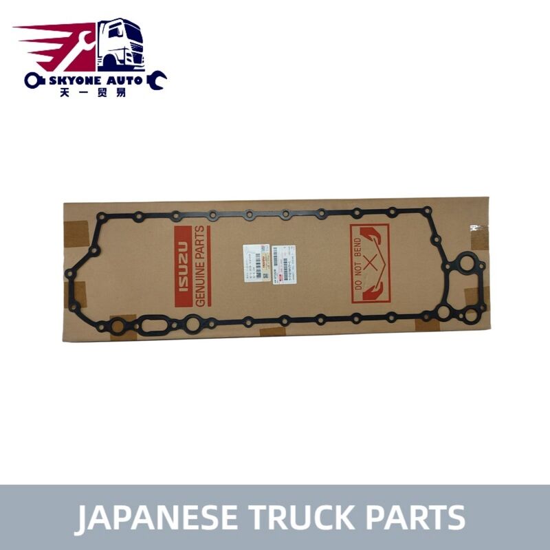 Japanische LKW-Teile Ölkühlerdichtung 1112191771 1-11219177-1 für ISUZU EX300-5 ZX330-3 6SD1 6SD1T LKW ISUZU LKW-TEILE