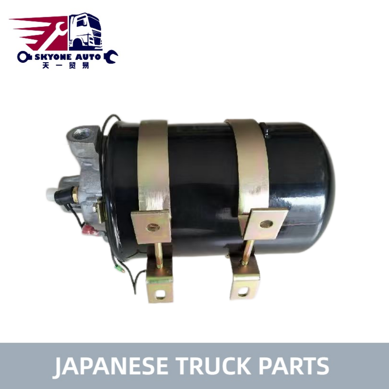 Japanische LKW-Teile DR-5 Lufttrockner 1481901050 1-48190105-0 für ISUZU EXR 6HK1 LKW ISUZU LKW-TEILE