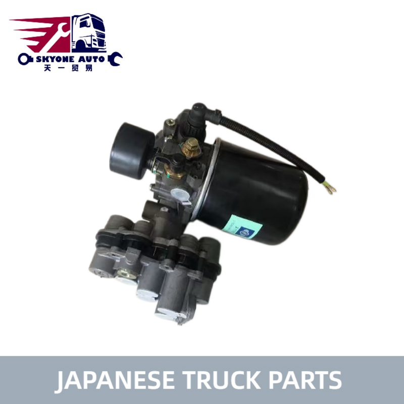 Japanische LKW-Teile Lufttrockner 1481903680 1-48190368-0 für ISUZU CYZ51K 6WF1 6UZ1T LKW ISUZU LKW-TEILE