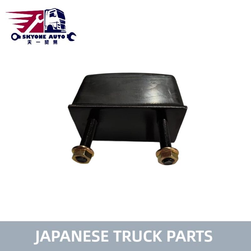 Japanische Lkw-Teile Gummikissen 1533660720 1-53366072-0 für ISUZU CXZ 10PE1 Lkw ISUZU TRUCK PARTS