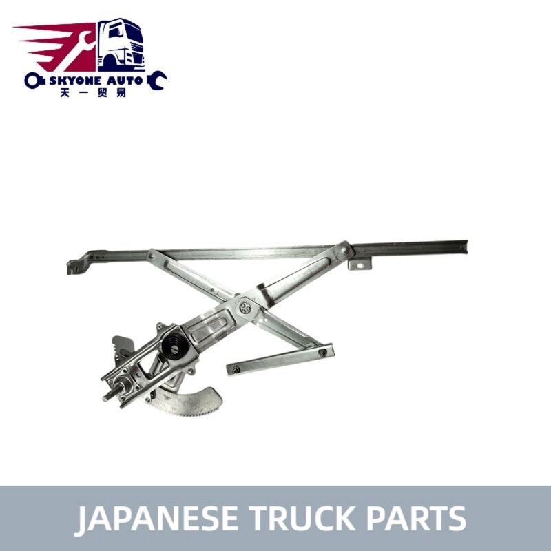 Japanische LKW-Teile Vordertür-Fensterheber 1744181340 1-74418134-0 für ISUZU FVR96 CXZ 10PE1 LKW ISUZU LKW-TEILE