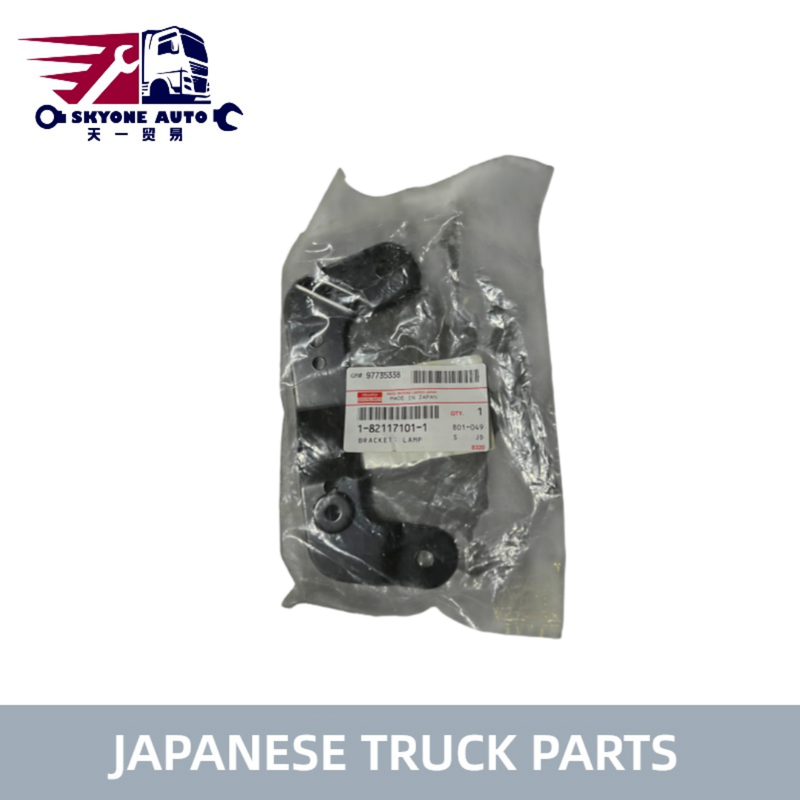 Japanische LKW-Teile Lampenhalterung 1821171011 1-82117101-1 für ISUZU LKW ISUZU LKW-TEILE