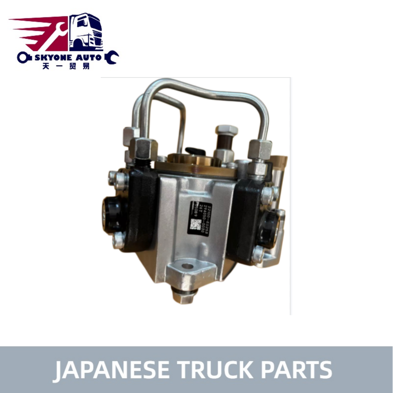 Japanische Lkw-Teile 22100-E0253 294050-0030 22730-1271 Diesel-Injektionspumpe für HINO J08E Lkw-Hino-Motorteile
