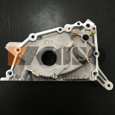 Japanische Öl-Pumpe des LKW-MD181581 306059 der Teil-4D56 des Pajero Mitsubishi-L300 L200