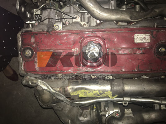 Dutro N04CT Hino 300 Teile Triebwerk- vollst.getriebe-