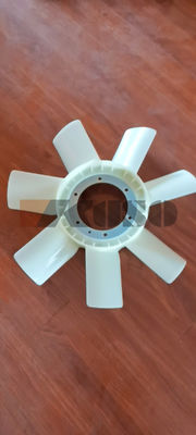 Japanische LKW-Teil-Maschinen-Ventilator-Ventilatorflügel/Lüfter für BELOHNUNGS-Soem ISUZUS VC46 6HK1 8-97600026-0 8-98073467-0